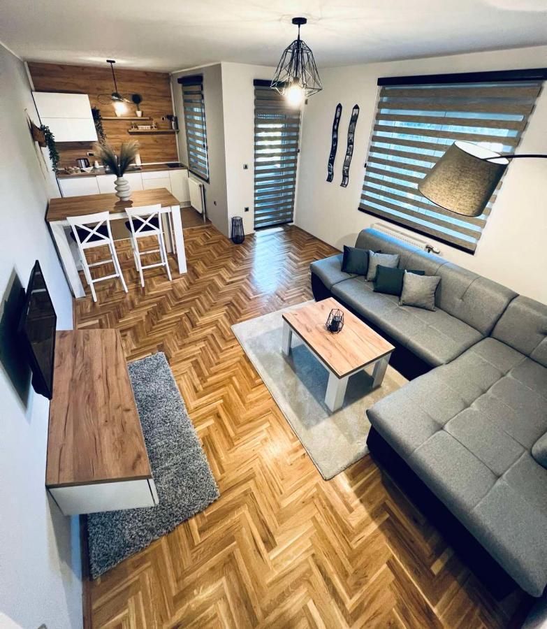 Top Apartman Sombor Zewnętrze zdjęcie