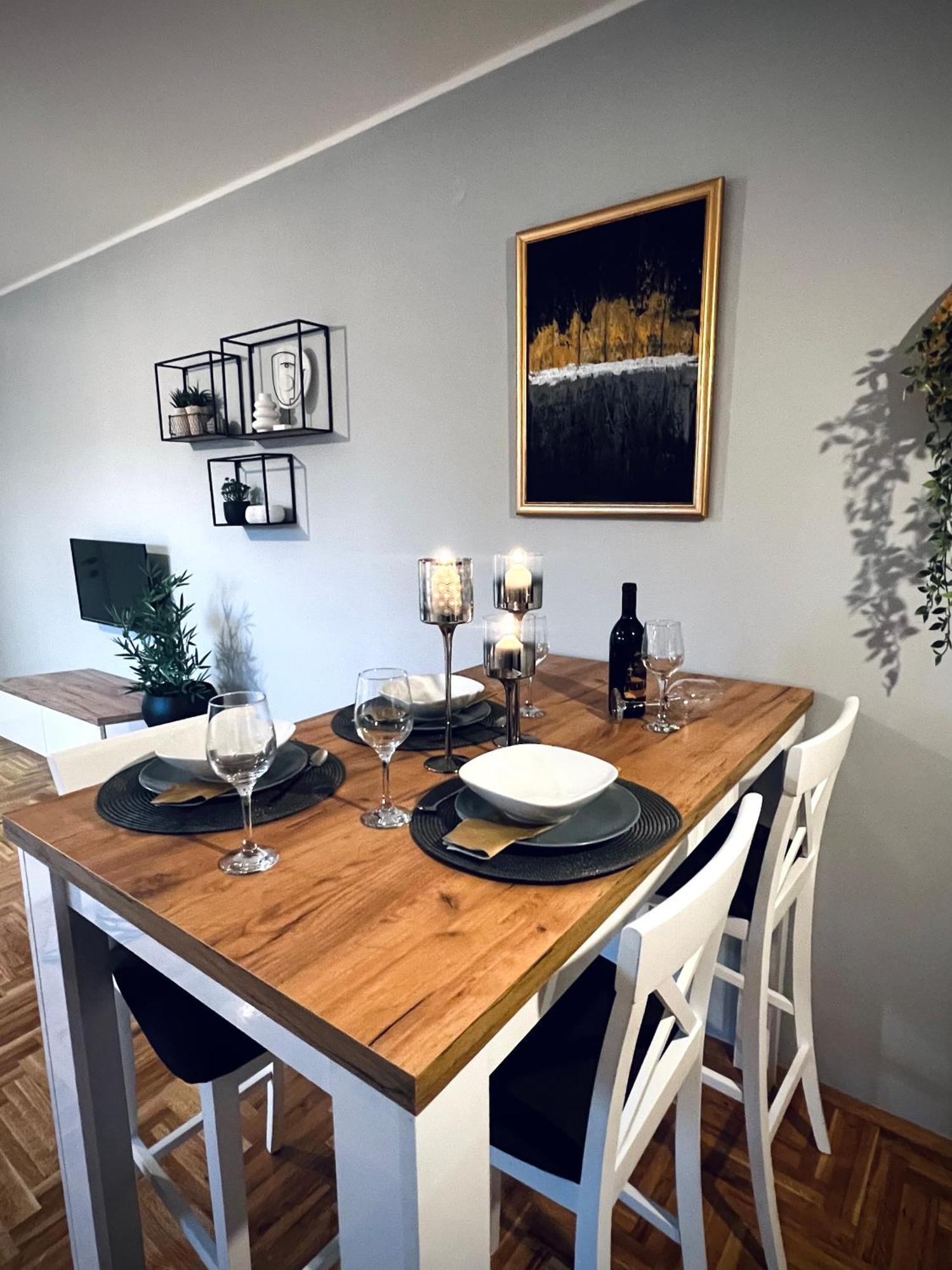 Top Apartman Sombor Zewnętrze zdjęcie